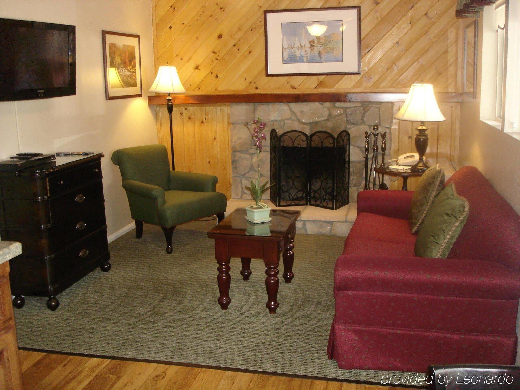Bay Meadows Resort Big Bear Lake Quarto foto