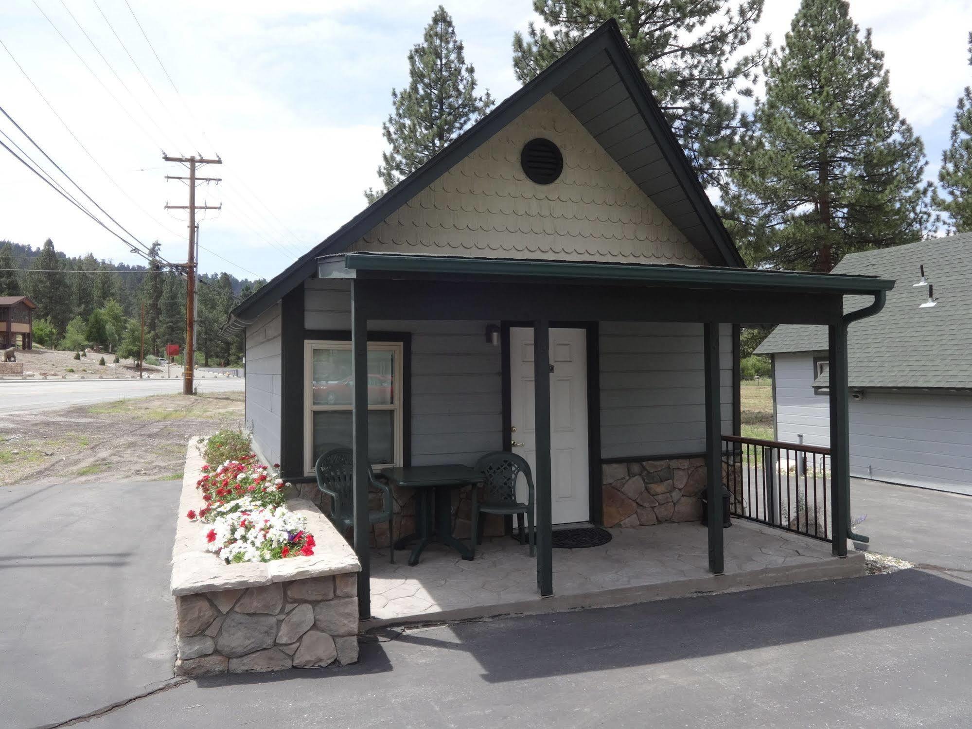 Bay Meadows Resort Big Bear Lake Exterior foto