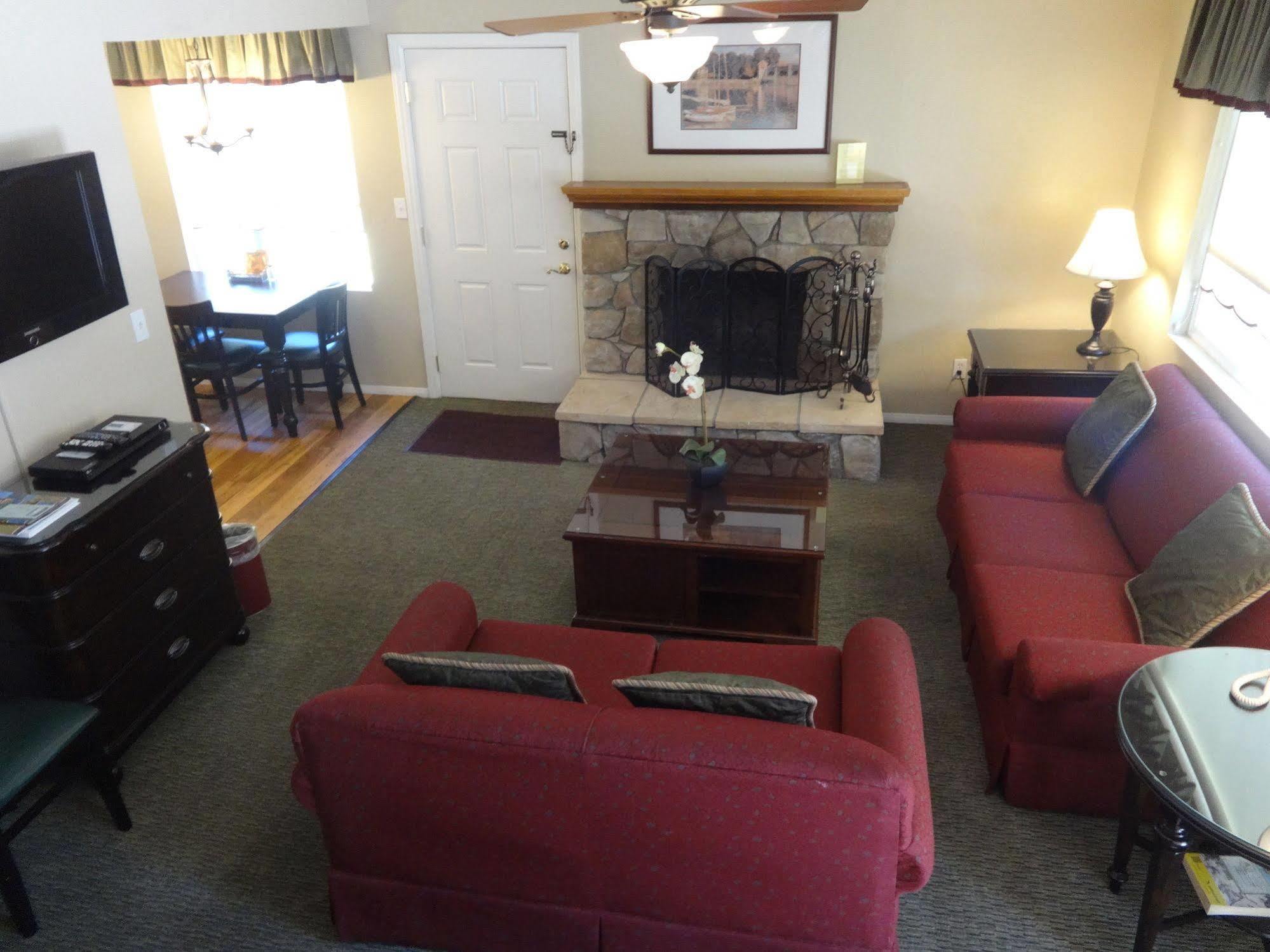 Bay Meadows Resort Big Bear Lake Exterior foto