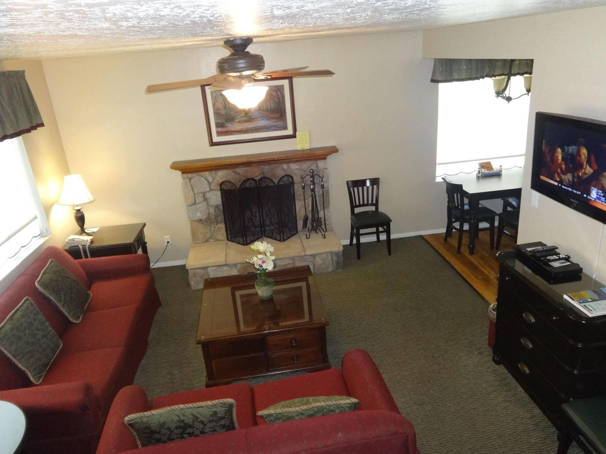 Bay Meadows Resort Big Bear Lake Exterior foto