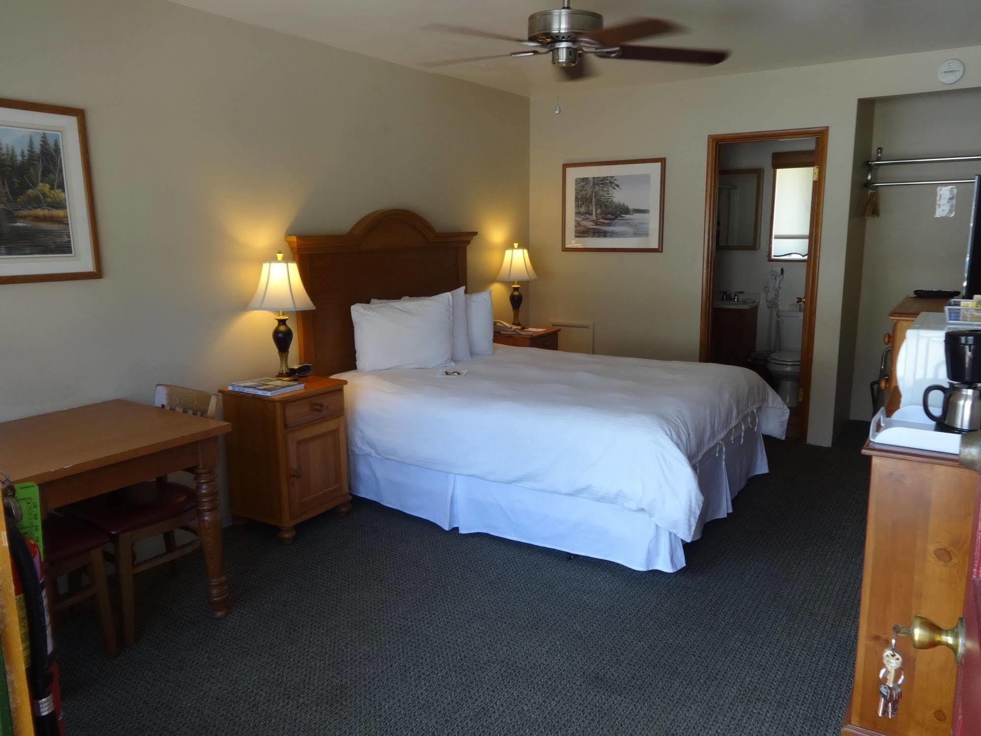 Bay Meadows Resort Big Bear Lake Exterior foto