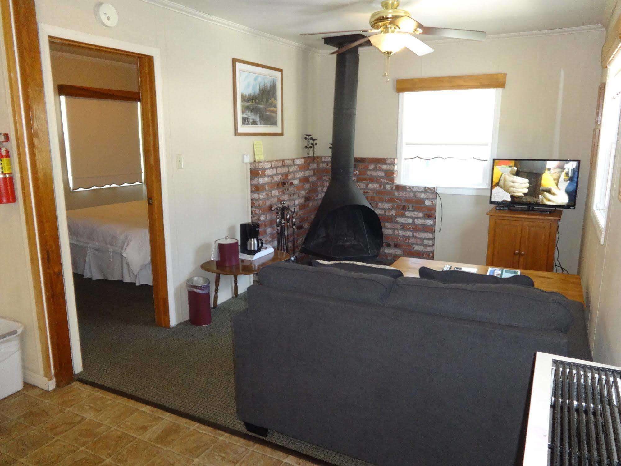 Bay Meadows Resort Big Bear Lake Exterior foto