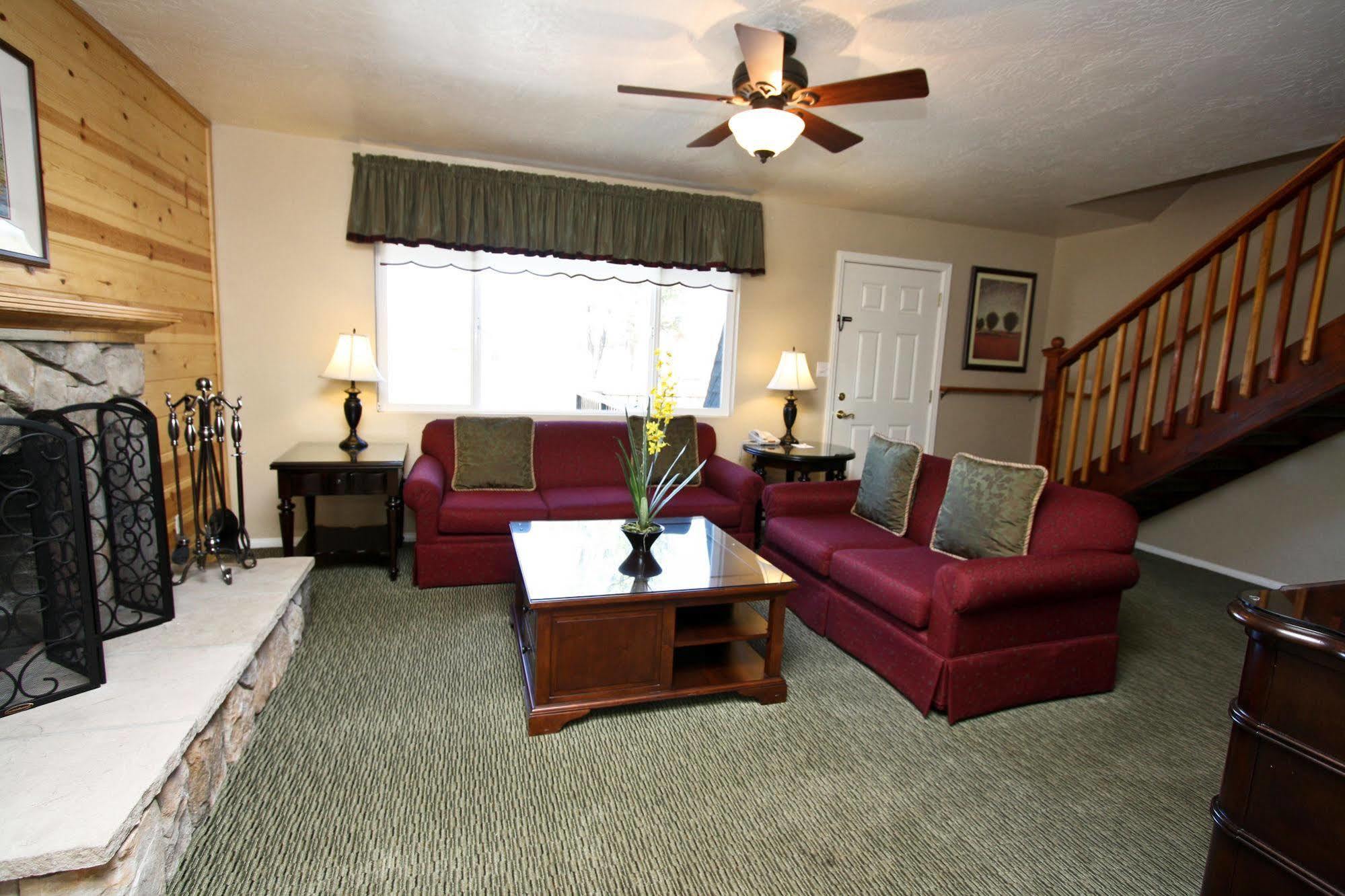 Bay Meadows Resort Big Bear Lake Exterior foto